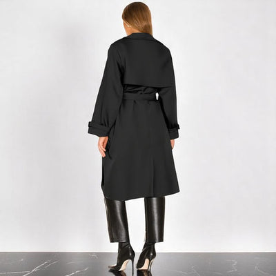 Sophia - Elegant and Stylish Trench Coat