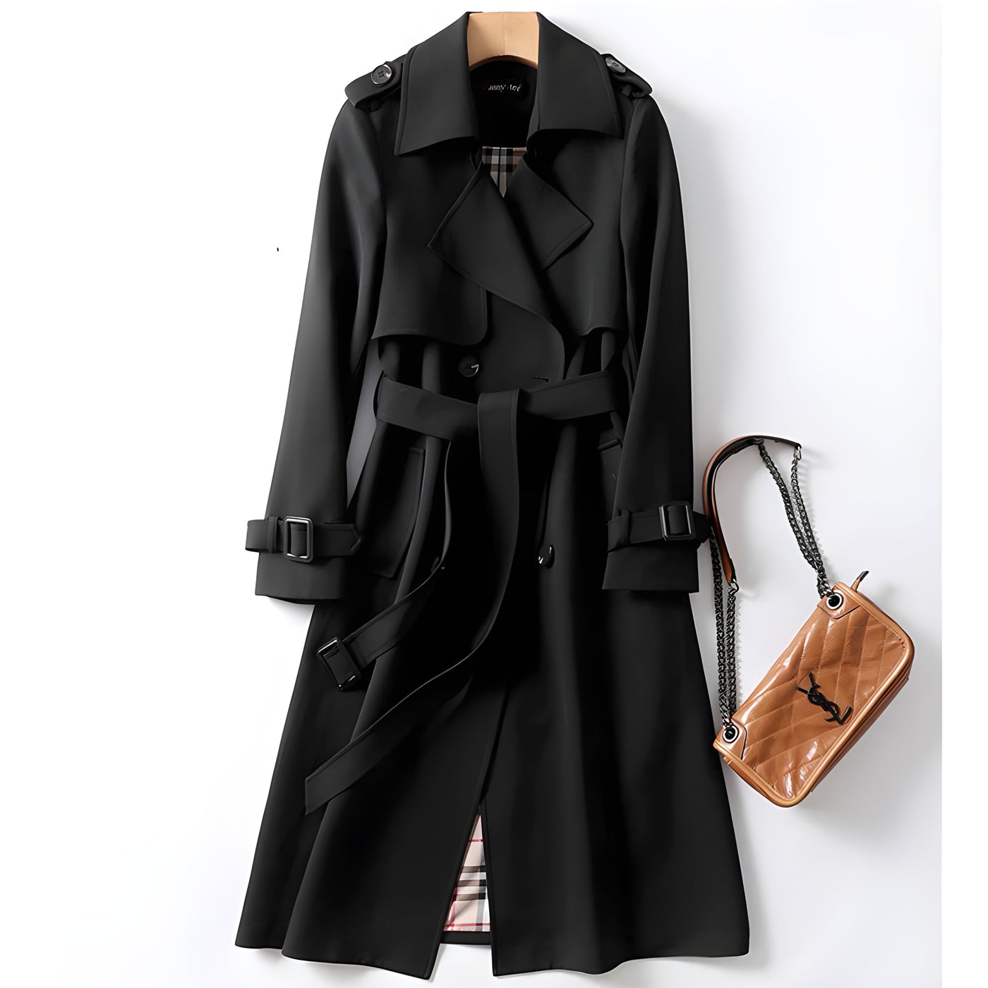 Sophia - Elegant and Stylish Trench Coat