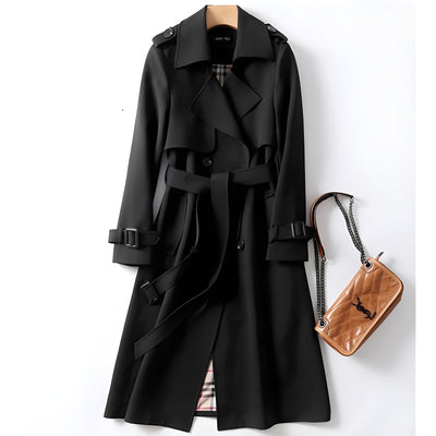 Sophia - Elegant and Stylish Trench Coat